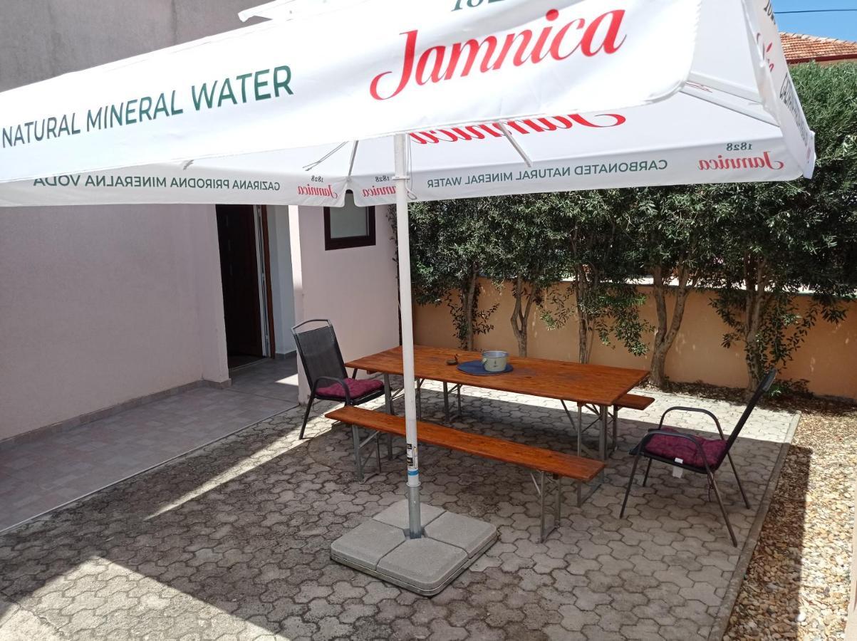 Apartmán Anita Zadar Exteriér fotografie